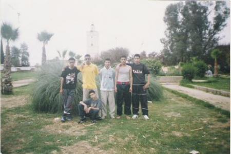 in hrazem